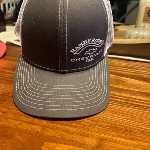 Randy Bowen Chevrolet GMC Trucker Hat